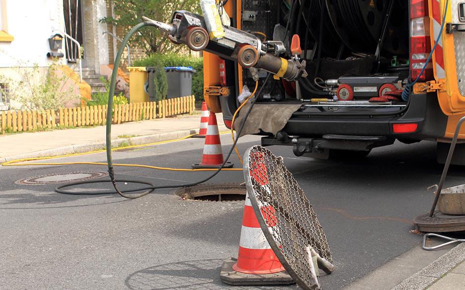 assainissement canalisation Bondoufle