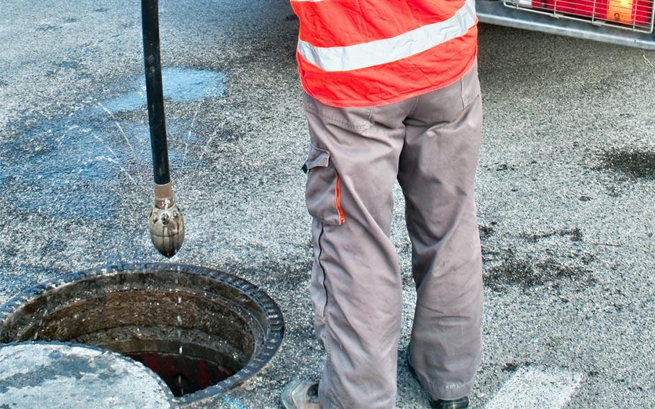 nettoyage de canalisation Saclay