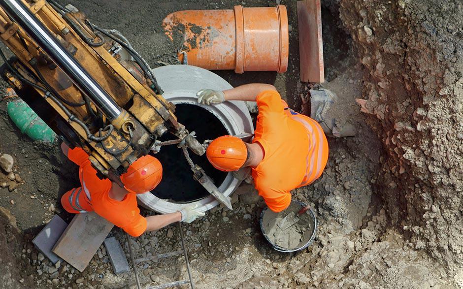 déboucher les canalisation Courdimanche