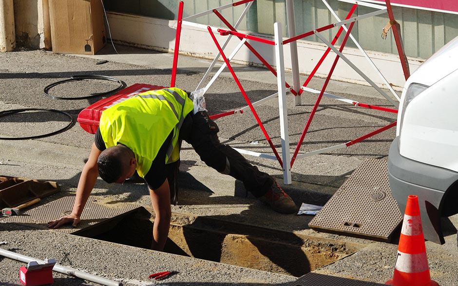 déboucher canalisations Paris 1