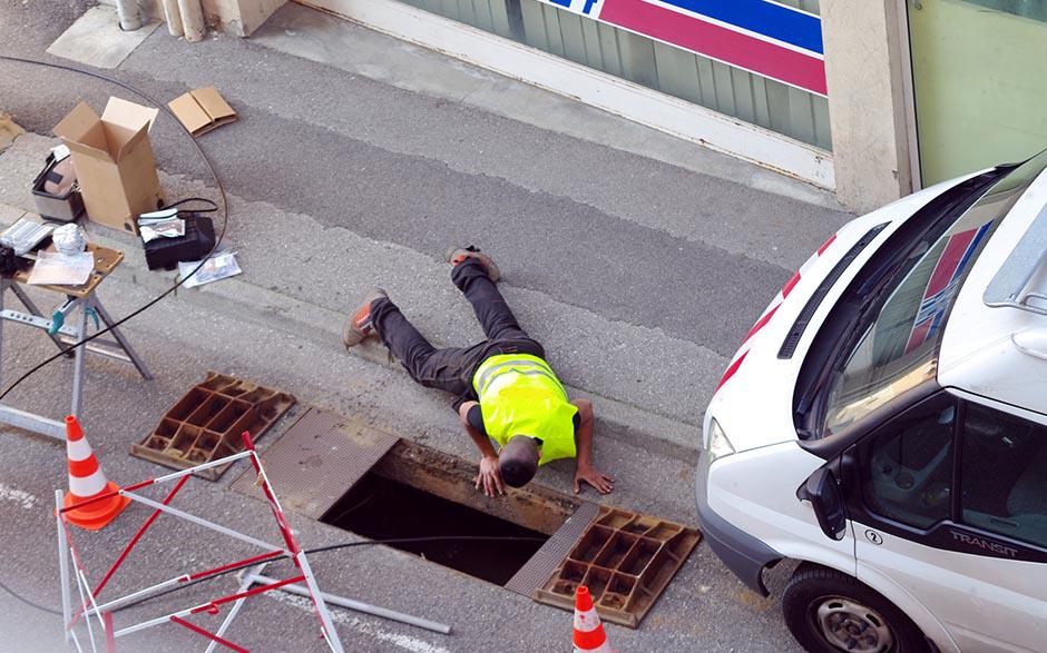 déboucher les canalisation Courdimanche