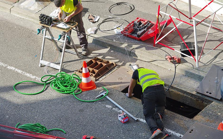 débouche canalisations Breuillet