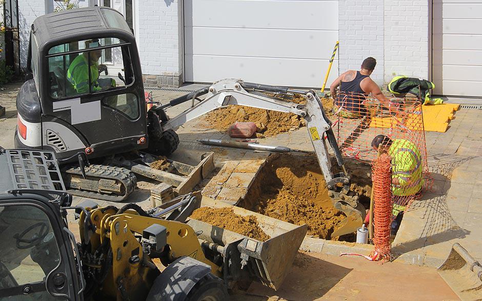 nettoyage de canalisation Saclay