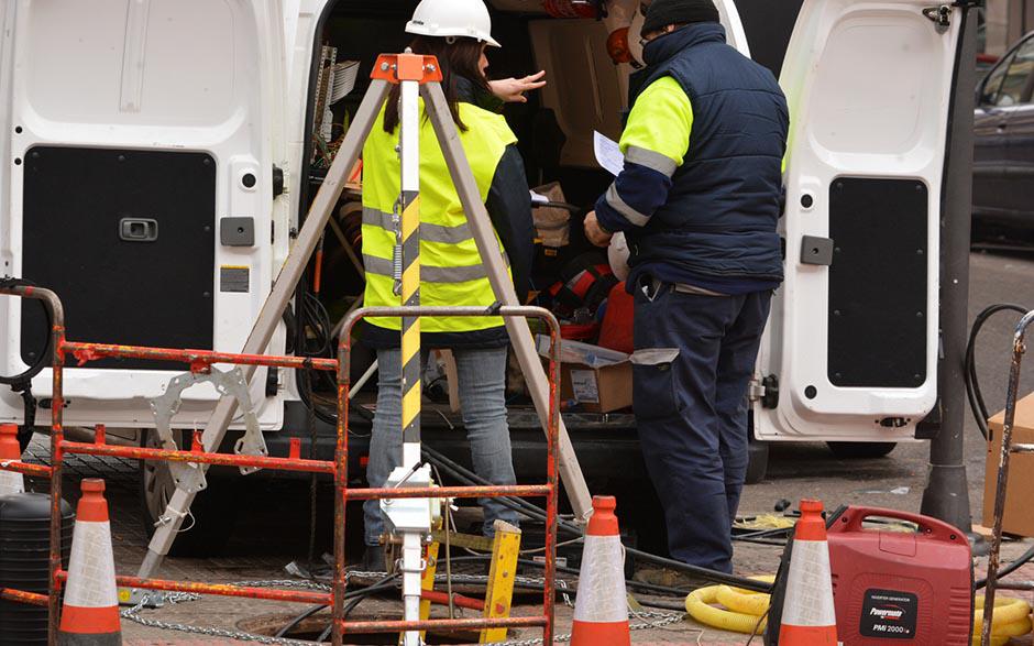 dégorgement canalisation Saclay